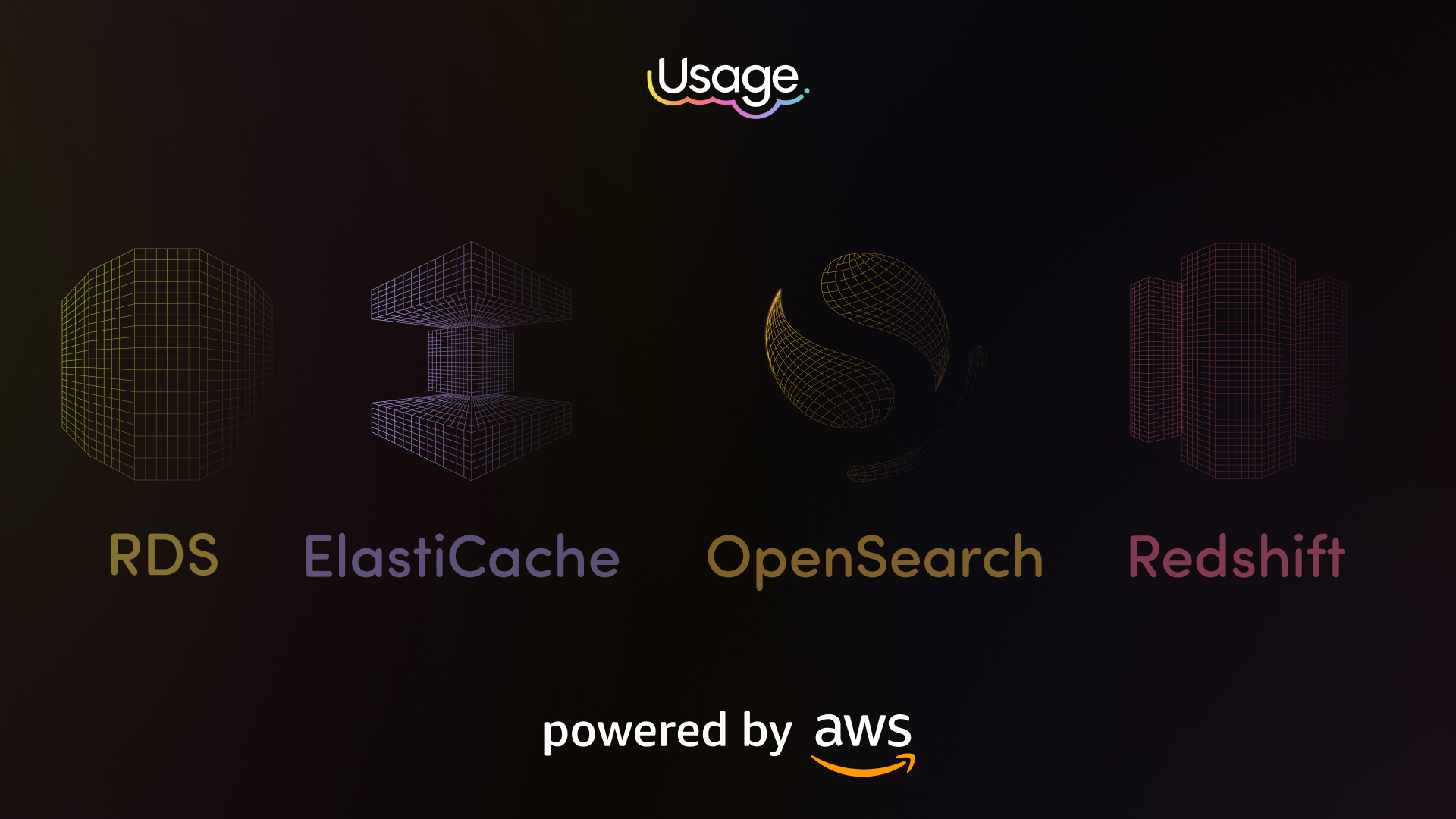 Usage AI Revamps RDS, OpenSearch, ElastiCache, and Redshift Cost